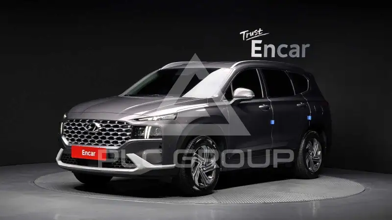 2021 Hyundai Santa Fe
