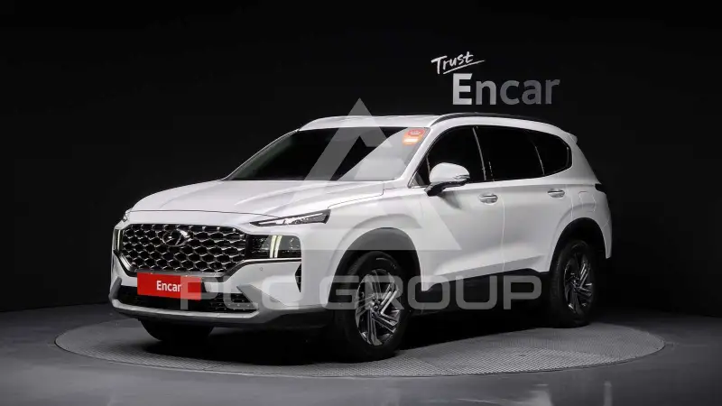 2021 Hyundai Santa Fe
