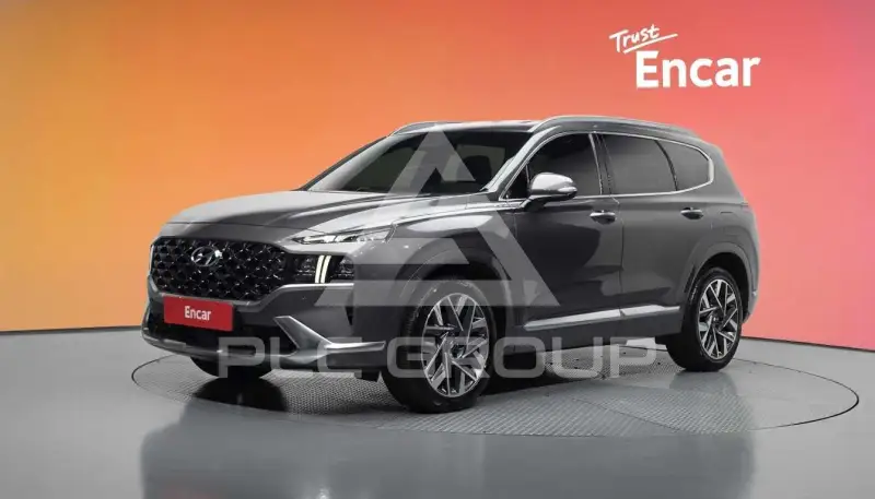 2021 Hyundai Santa Fe