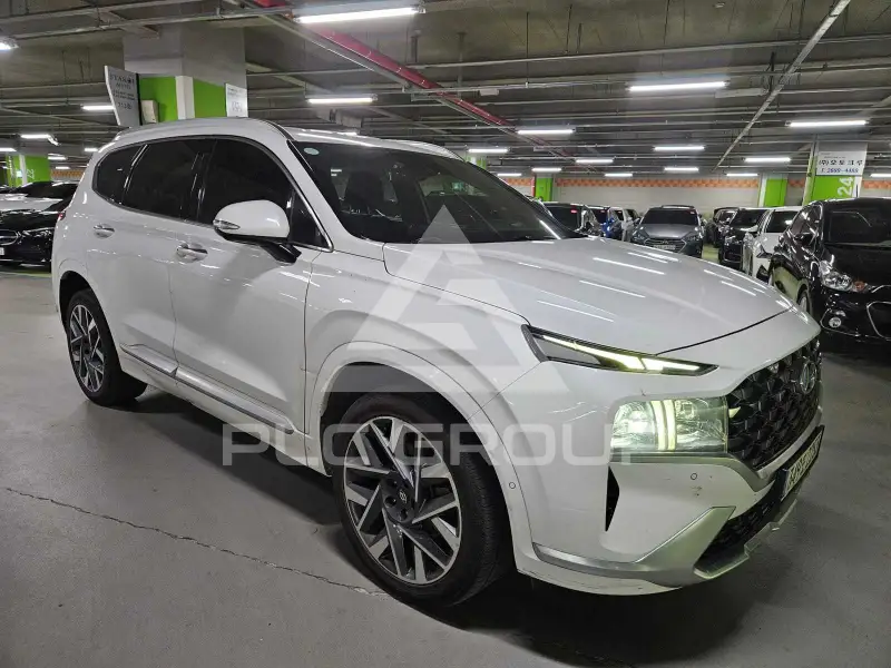 2021 Hyundai Santa Fe