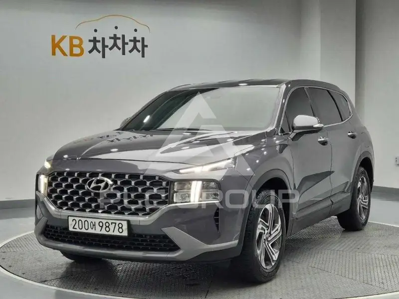 2021 Hyundai Santa Fe