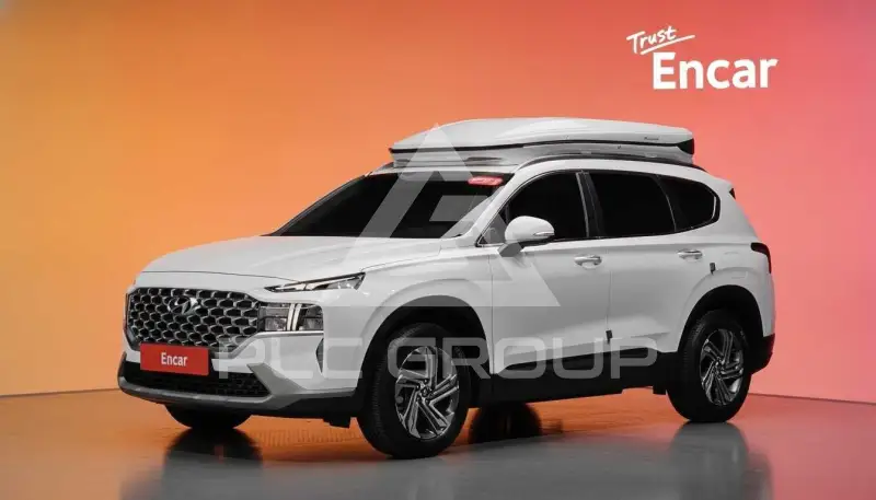 2021 Hyundai Santa Fe