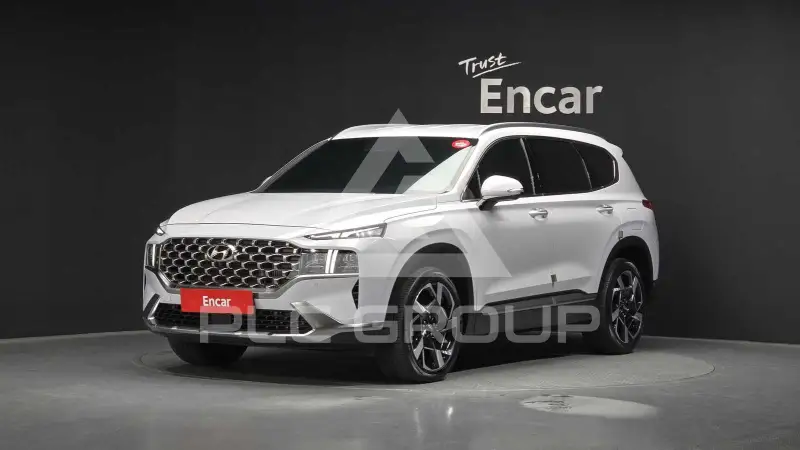 2021 Hyundai Santa Fe
