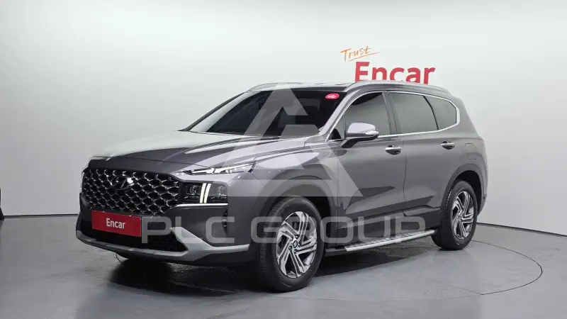 2021 Hyundai Santa Fe