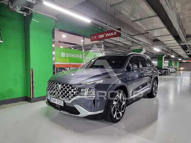 2021 Hyundai Santa Fe