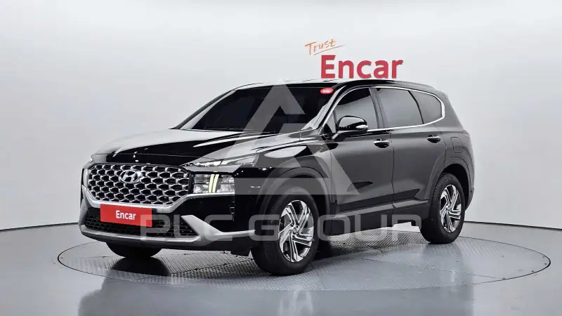 2021 Hyundai Santa Fe