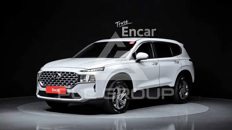 2021 Hyundai Santa Fe