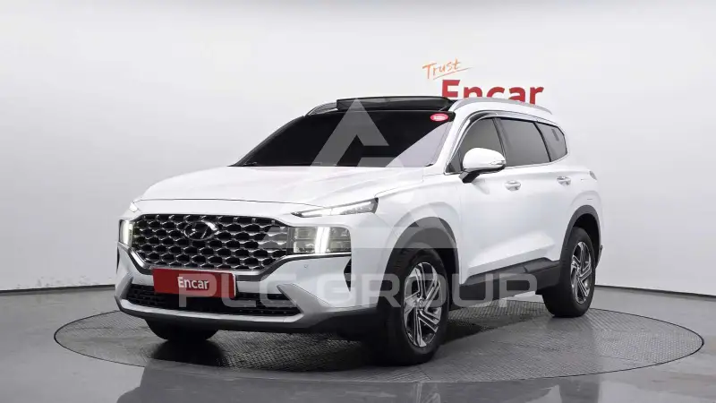 2021 Hyundai Santa Fe