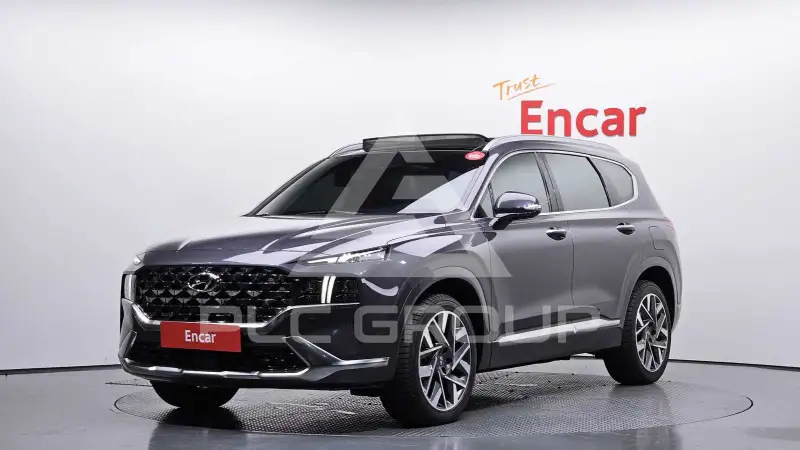 2021 Hyundai Santa Fe