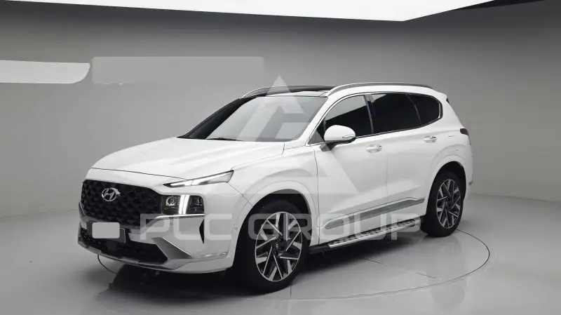 2021 Hyundai Santa Fe