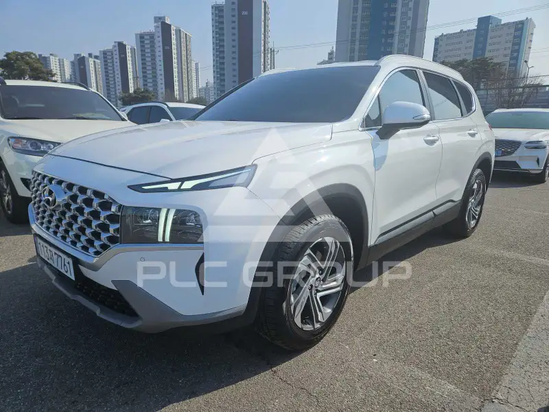 2021 Hyundai Santa Fe