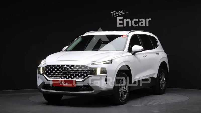 2021 Hyundai Santa Fe
