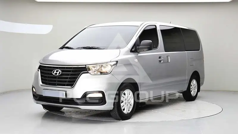 2021 Hyundai Starex