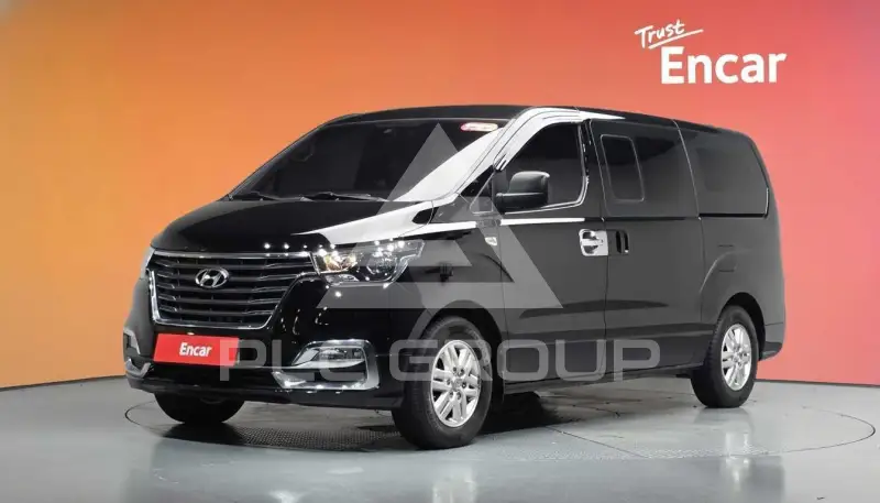 2021 Hyundai Starex