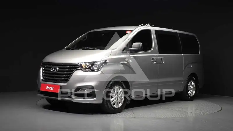 2021 Hyundai Starex