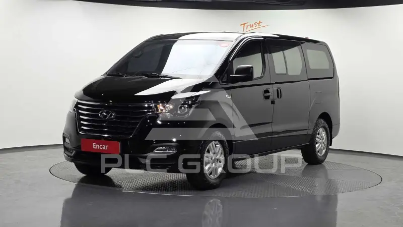2021 Hyundai Starex