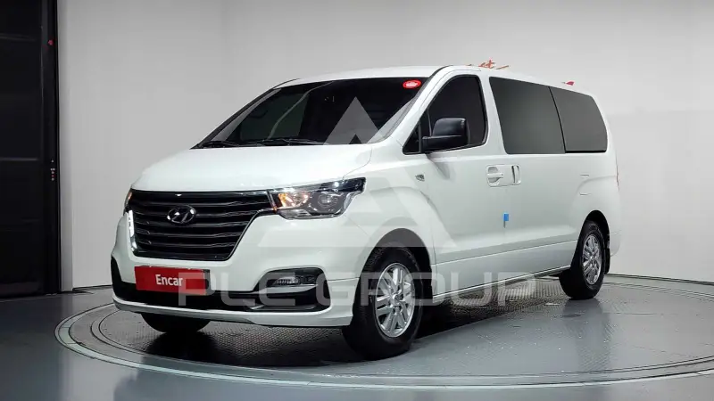 2021 Hyundai Starex