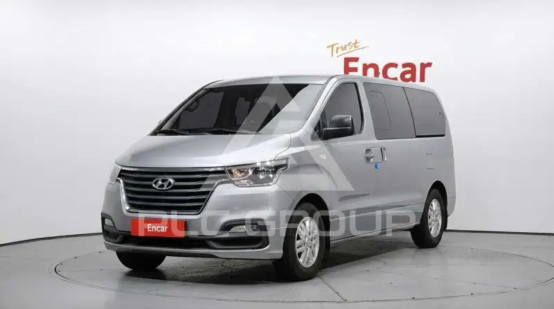 2021 Hyundai Starex