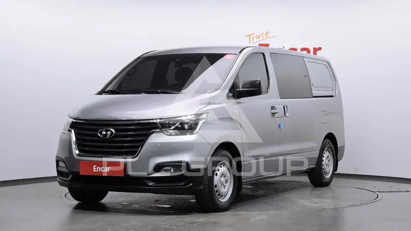 2021 Hyundai Starex