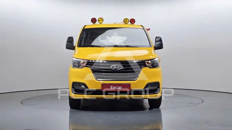 2021 Hyundai Starex