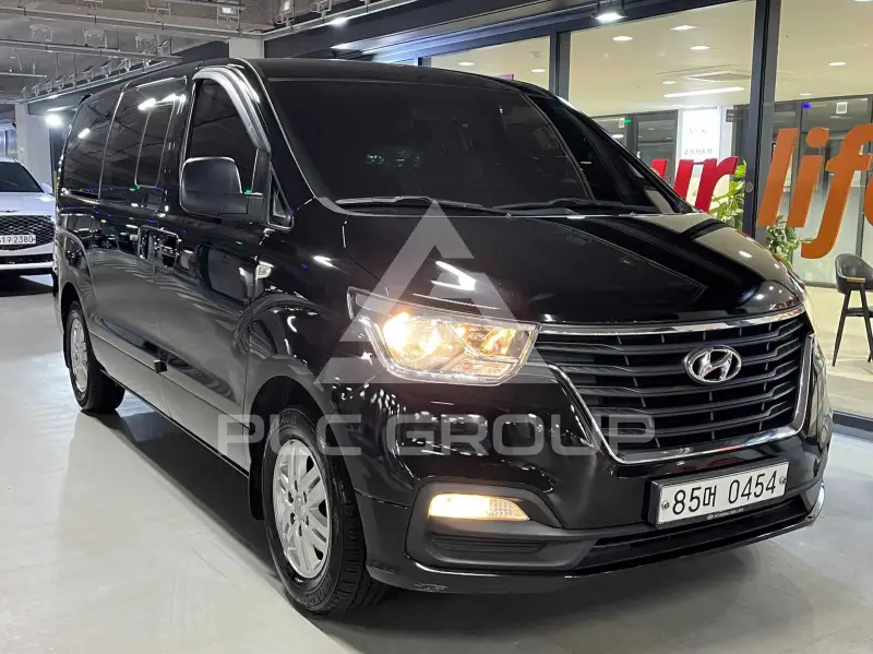 2021 Hyundai Starex
