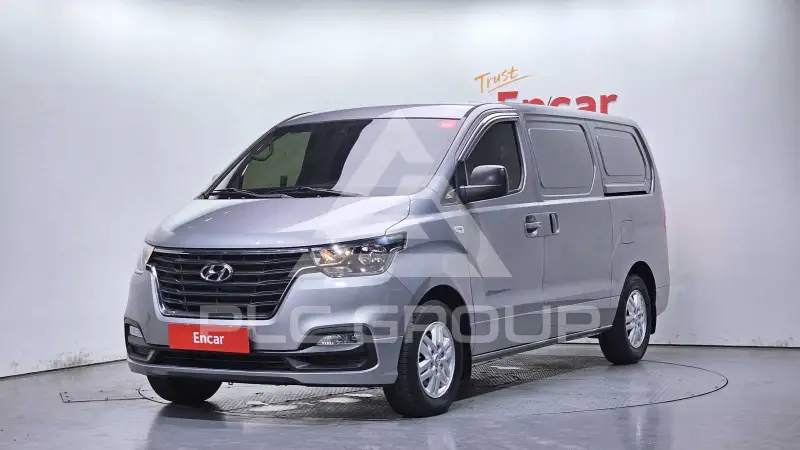2021 Hyundai Starex