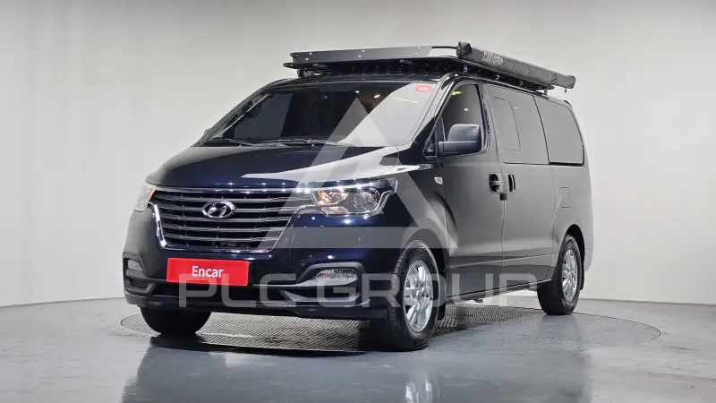 2021 Hyundai Starex