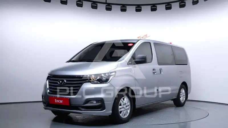 2021 Hyundai Starex