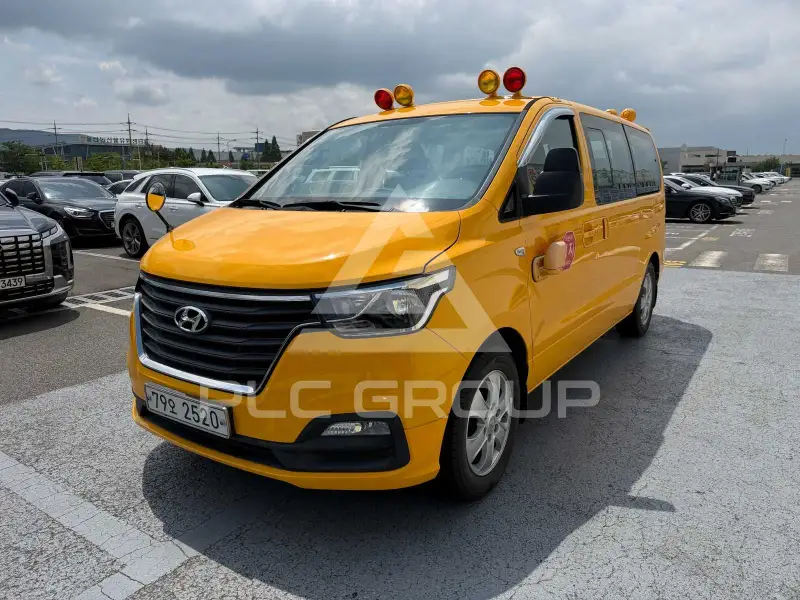 2021 Hyundai Starex