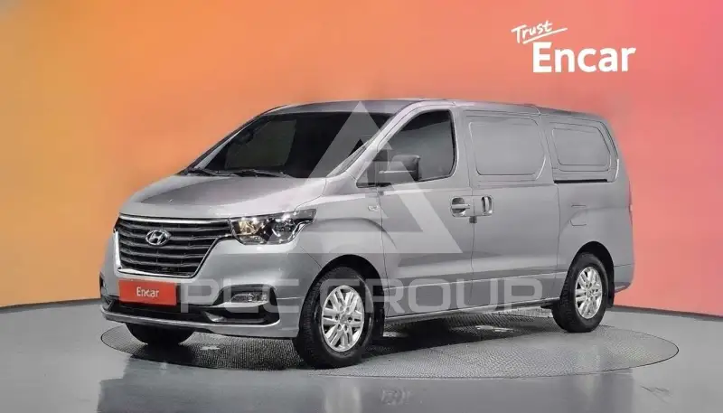 2021 Hyundai Starex