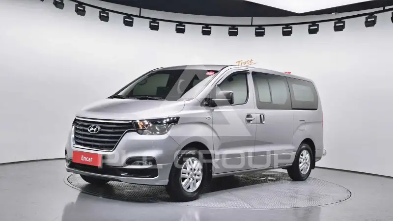 2021 Hyundai Starex