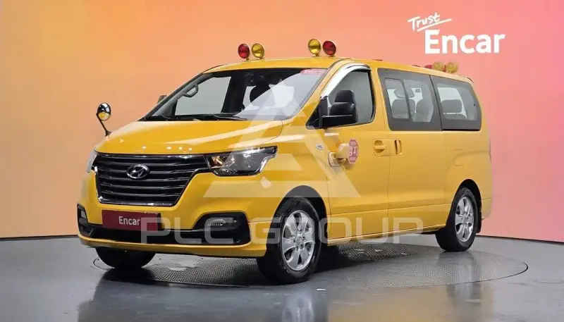 2021 Hyundai Starex
