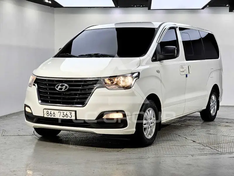 2021 Hyundai Starex