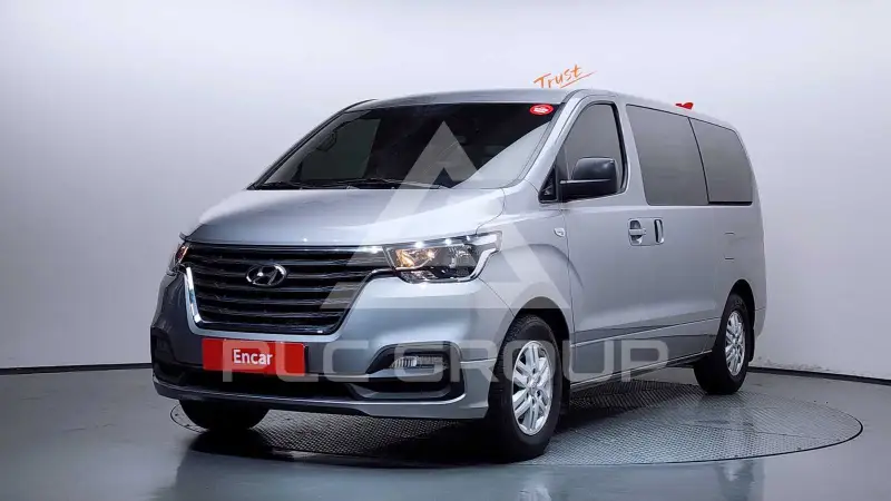 2021 Hyundai Starex