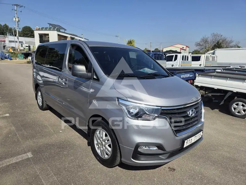 2021 Hyundai Starex