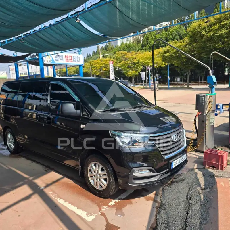 2021 Hyundai Starex