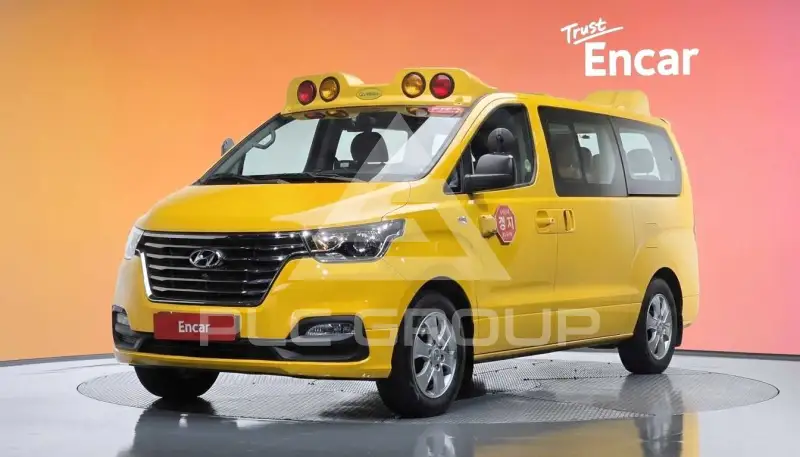 2021 Hyundai Starex