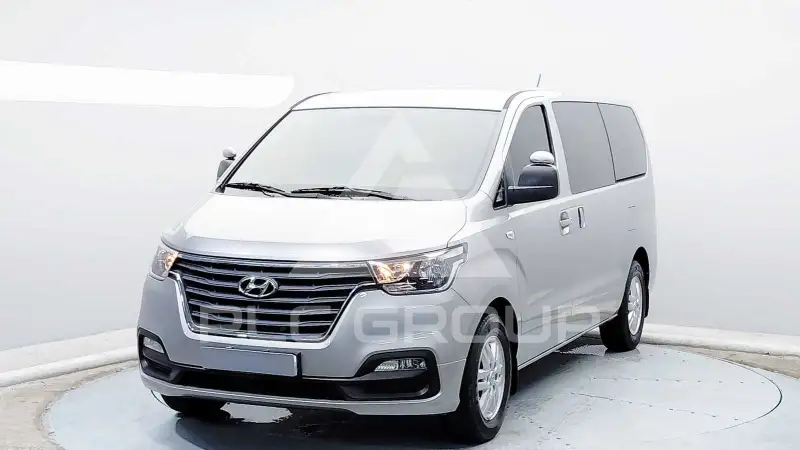 2021 Hyundai Starex
