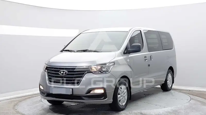 2021 Hyundai Starex