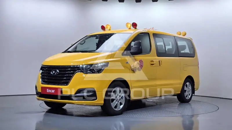 2021 Hyundai Starex
