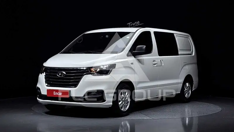 2021 Hyundai Starex