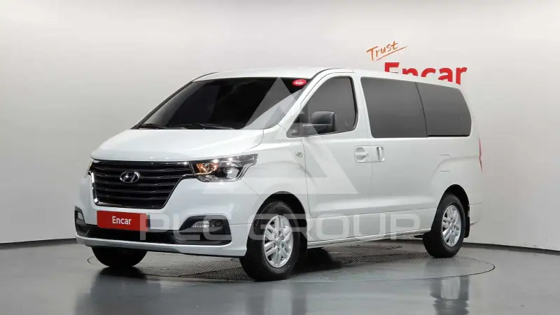 2021 Hyundai Starex