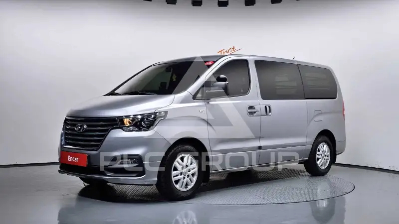 2021 Hyundai Starex