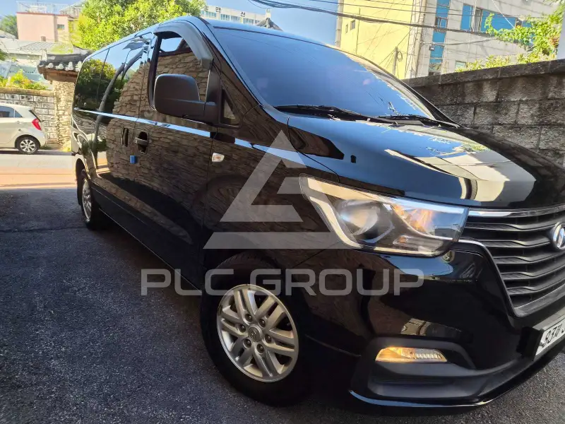 2021 Hyundai Starex
