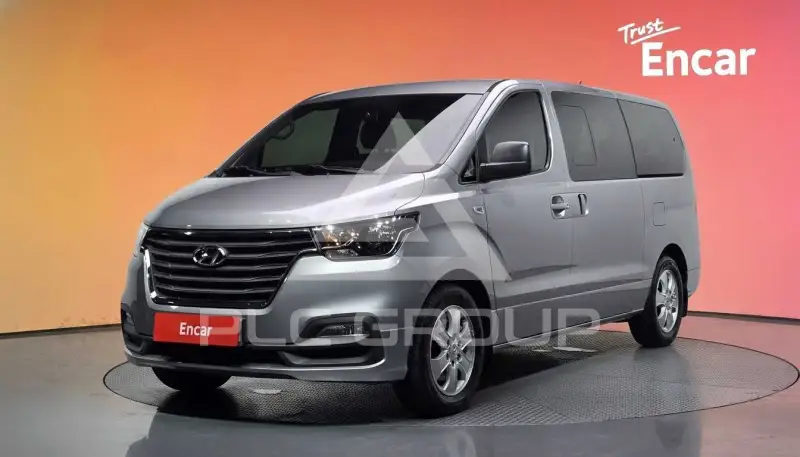 2021 Hyundai Starex