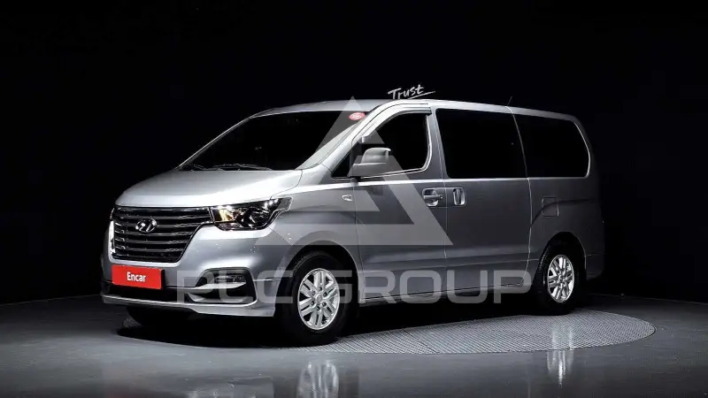2021 Hyundai Starex