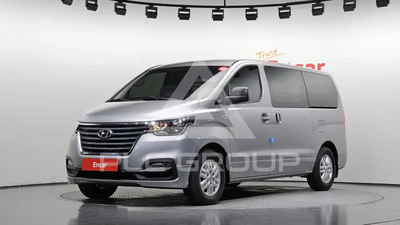 2021 Hyundai Starex