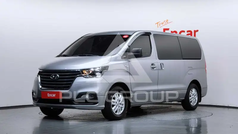 2021 Hyundai Starex