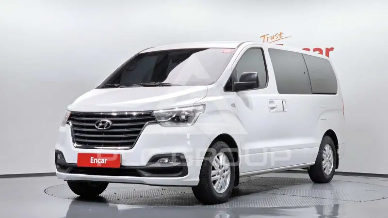 2021 Hyundai Starex