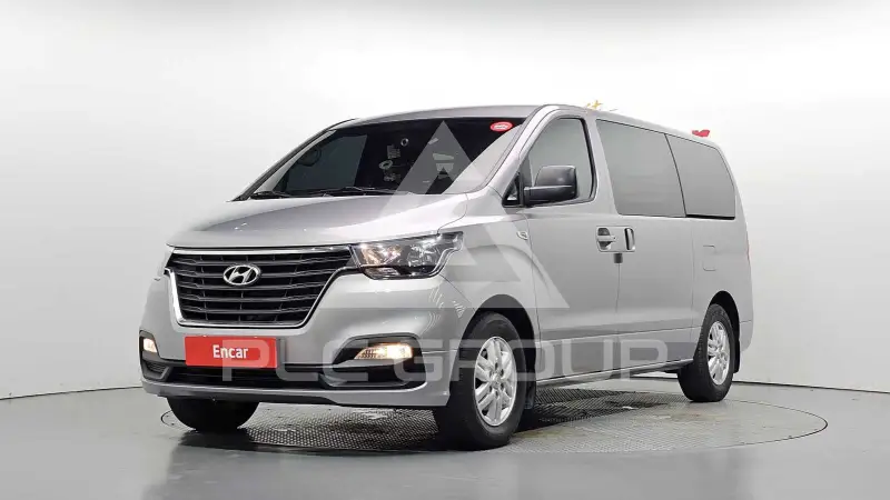 2021 Hyundai Starex